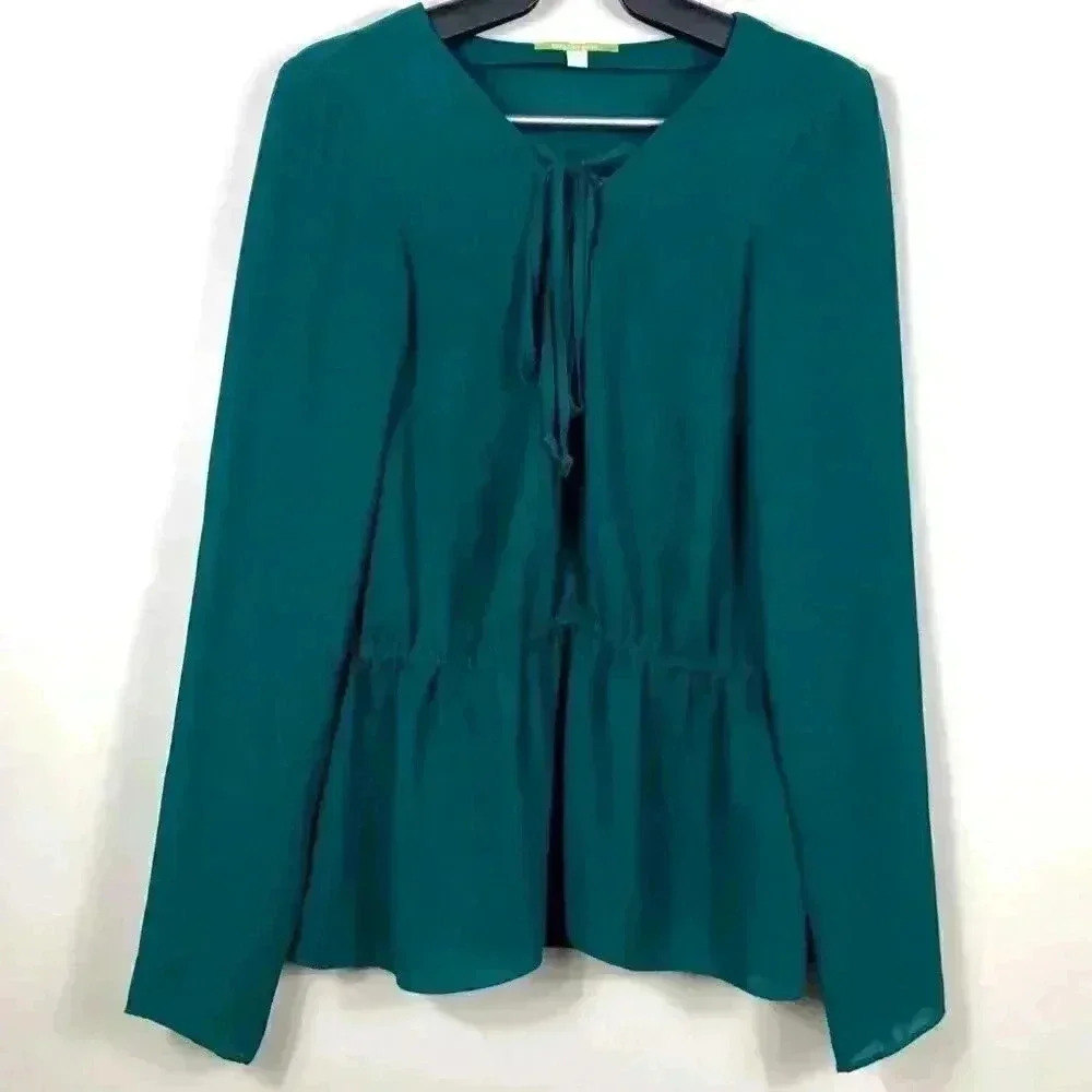 Gianni Bini Ruffle Long Steve Dress Short